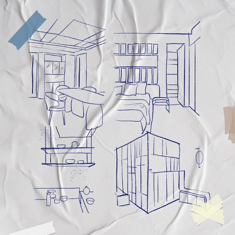 Blue House