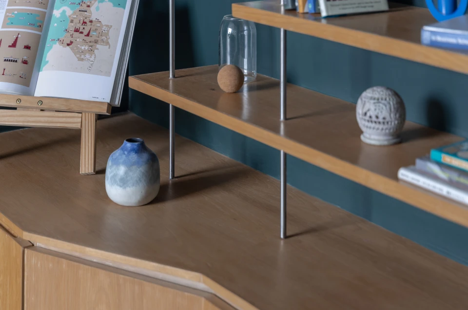 The Playful Nook